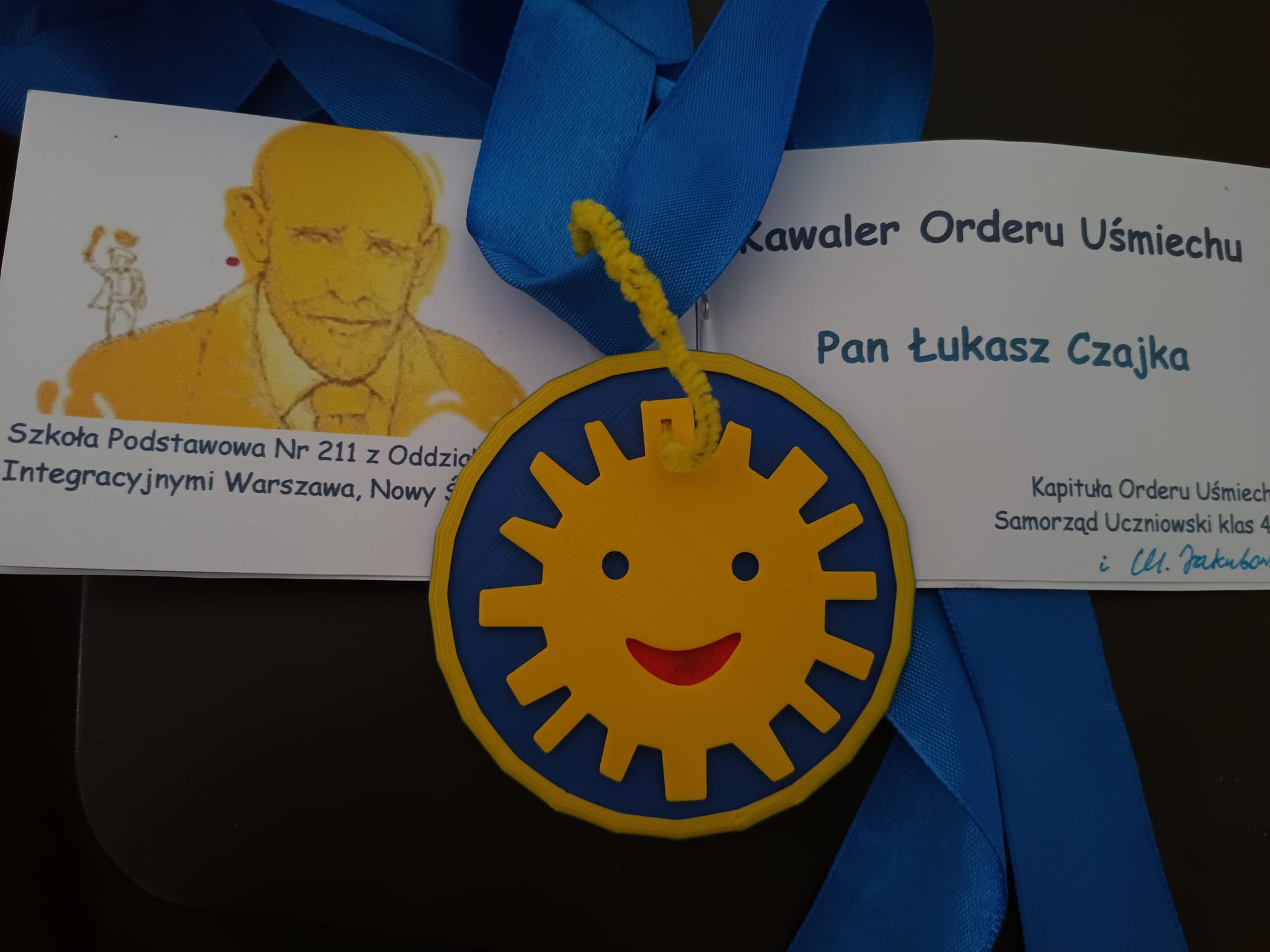 Read more about the article Ciche, dziecięce „ja też bym tak chciał”.