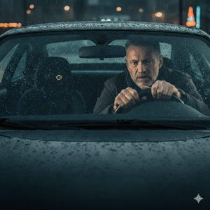 Read more about the article Zatarte łożyska. To nie jest wypalenie. To kapitulacja Twojego ciała.