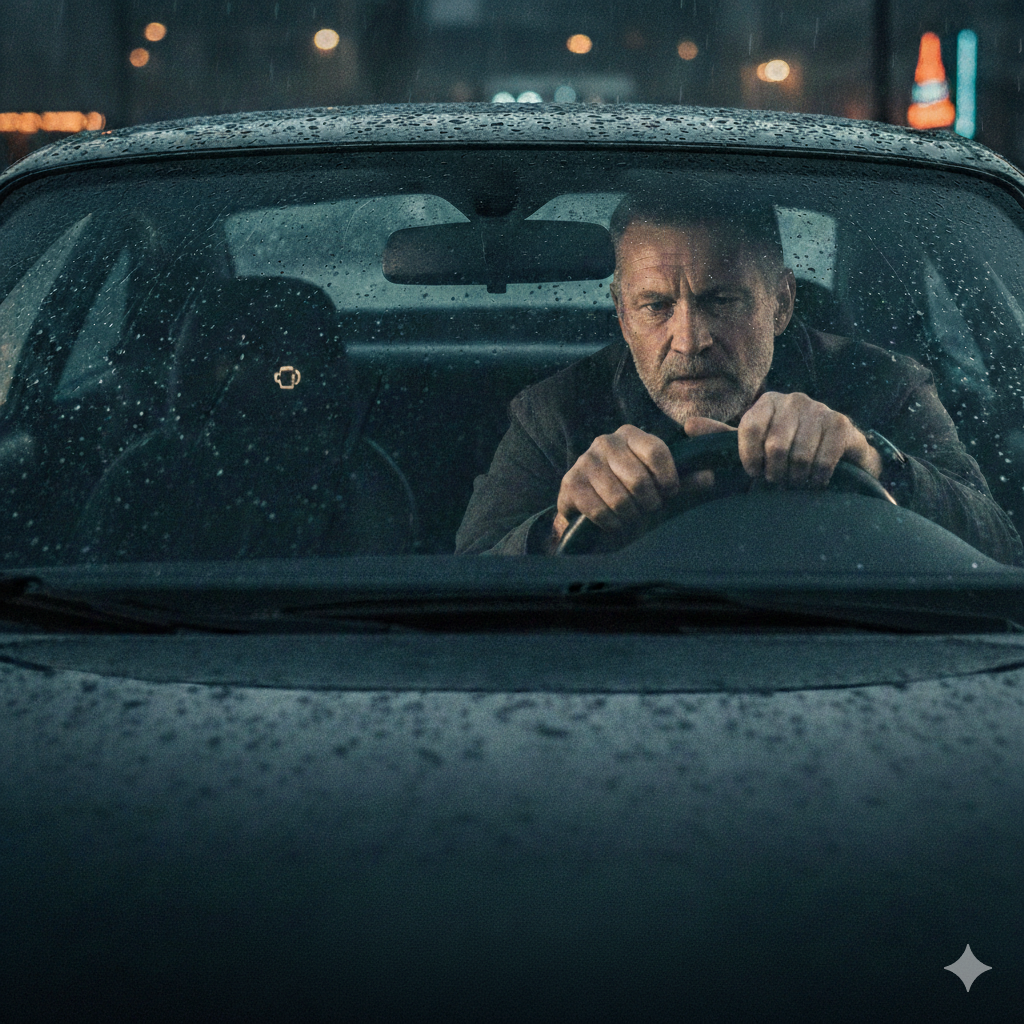 Read more about the article Zatarte łożyska. To nie jest wypalenie. To kapitulacja Twojego ciała.